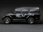 Iveco Massif 5-Door 2007 года